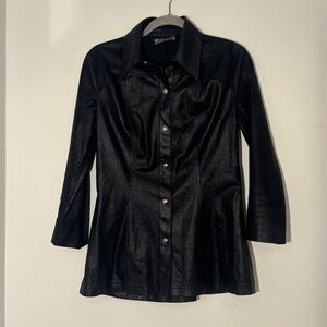 Lip Service Rare Vintage Jacket
